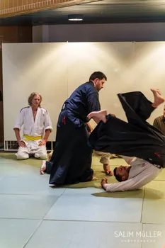 Copyright : Salim Müller